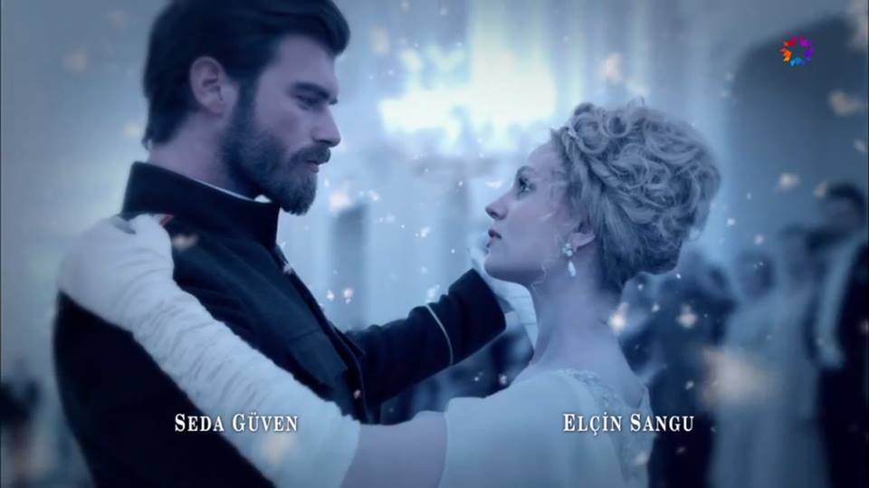 L'amour Est Dans L'air Série Turc Le feuilleton turc Kurt Seyit Ve Shura (ليث و نورا ) débarque sur MBC