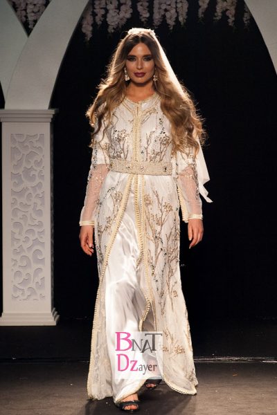 tenues de mariage algerien modeles de caftans karakou et robes d