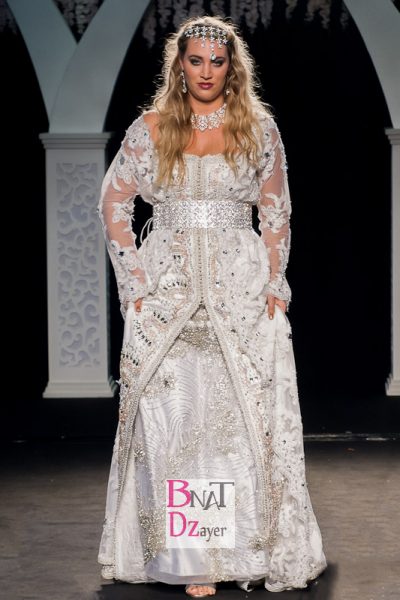 tenues de mariage algerien modeles de caftans karakou et robes d