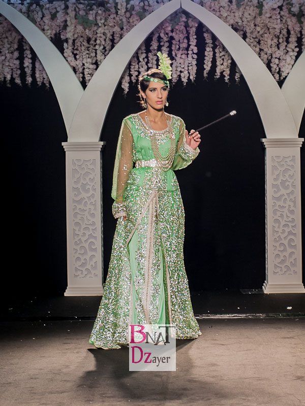 tenues de mariage algerien modeles de caftans karakou et robes d