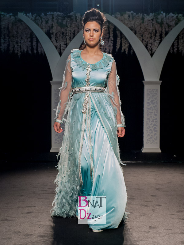 tenues de mariage algerien modeles de caftans karakou et robes d