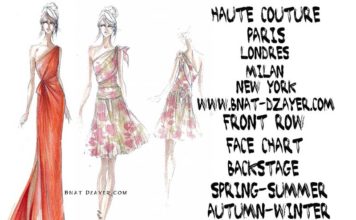 lexique dictionnaire des mots utilisés fashion show