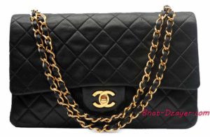 sac-matelasse-chanel-2.55-noir