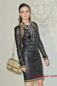 leighton-meester-sac-chanel-or