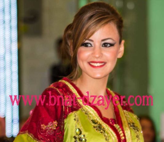 Modèles 2014 de caftans Lala à Algerian Fashion caftan-tenue-algerienne-mariee-tasdira-karakou-kabyle-2014-77766