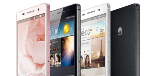 Huawei Ascend P6 : le téléphone le plus fin du monde huawei-ascend-p6-telephone