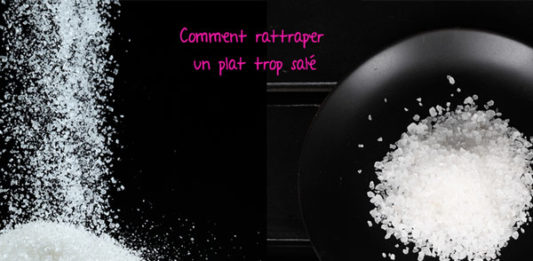 Comment-rattraper-plat-sale