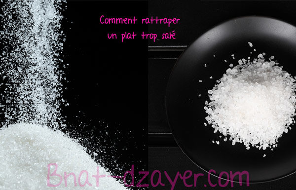 Comment-rattraper-plat-sale