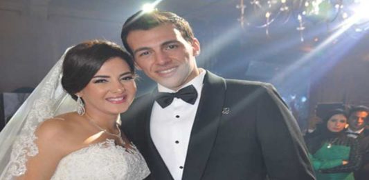 Le mariage de Dounia Samir Ghanim samira-ghanim-mariage-douneya