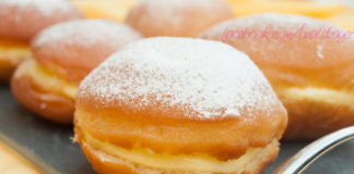 Boules de Berlin, des Beignets faciles à faire et inratables