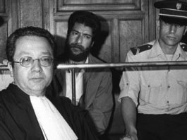 Jacques VERGÈS, l’Algérien