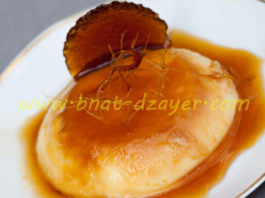 Crème dessert, inspiration flan renversé au caramel creme-desert-flan-caramel-renverse-reussir-caramel-facebook