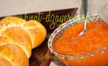 Confiture d’abricots au micro onde