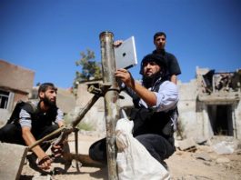 syrie-GUERRE-ipad-usa-france-russie