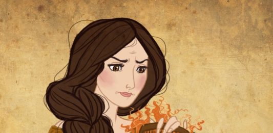 Les cheveux bouclés ou frisés ont besoin d’amour