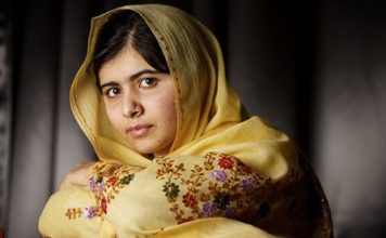 La jeune Pakistanaise Malala est pressentie pour recevoir le prix nobel de la paix