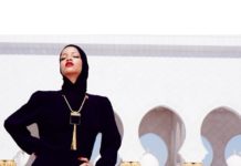 Rihanna chassée de la Mosquée Cheikh Zayed à Abu Dhabi rihanna-mosquée-cheikh-zayed-Dubai
