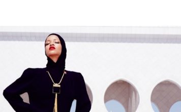 Rihanna chassée de la Mosquée Cheikh Zayed à Abu Dhabi rihanna-mosquée-cheikh-zayed-Dubai