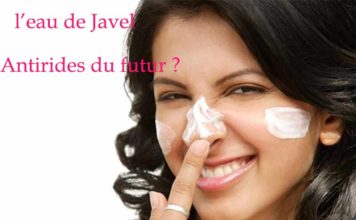 l’eau de javel, prochain soin antirides ? javel-antirides-antiage