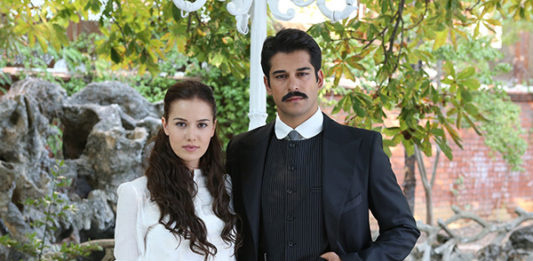La série Turque çalikusu épisode 6 طائر النمنمة