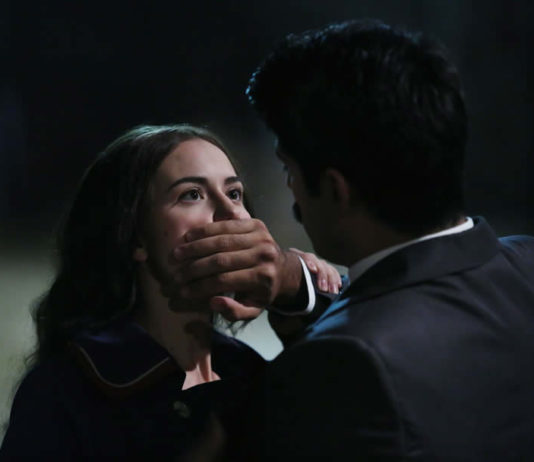 La série Turque çalikusu épisode 4 طائر النمنمة