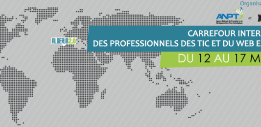 3eme édition d’Algeria 2.0 le carrefour international des TIC et du Web algeria-2-0- alger