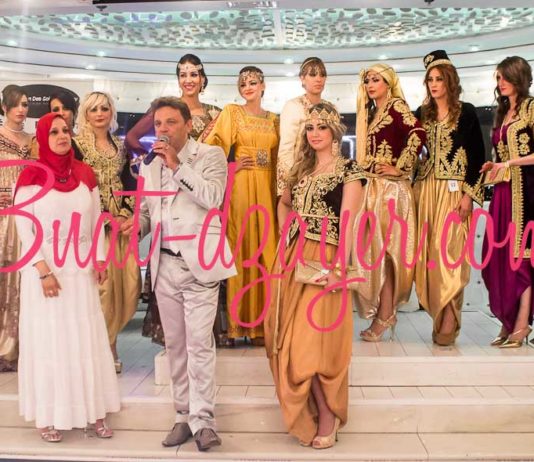 caftan-tenue-algerienne-mariee-tasdira-karakou-kabyle-2014-8315