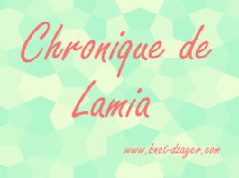 Chronique de Lamia : Introduction chronique-de-lamia-presentation