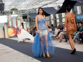 Première édition d’Alger Fashion Week, le bilan