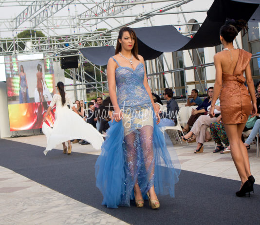 Première édition d’Alger Fashion Week, le bilan