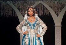 tenues de mariage algerien modeles de caftans karakou et robes d