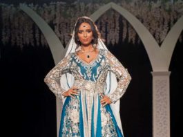 tenues de mariage algerien modeles de caftans karakou et robes d