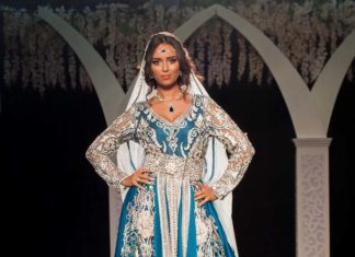 30 nouveaux modèles de caftans et takchita pour mariées 2015-2016 tenues de mariage algerien modeles de caftans karakou et robes d