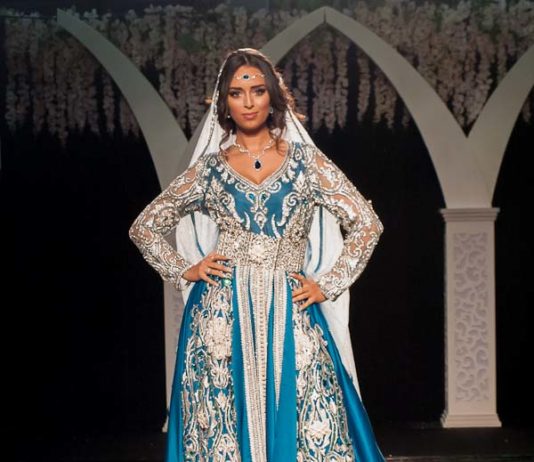 tenues de mariage algerien modeles de caftans karakou et robes d