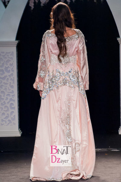 tenues de mariage algerien modeles de caftans karakou et robes d