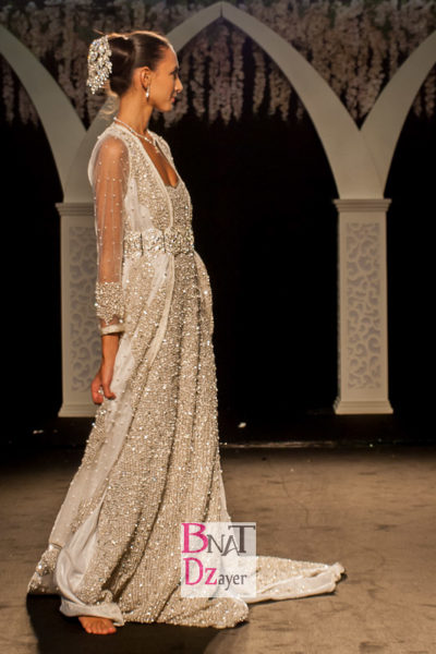 tenues de mariage algerien modeles de caftans karakou et robes d