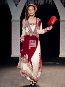 tenues de mariage algerien modeles de caftans karakou et robes d