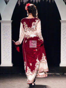 tenues de mariage algerien modeles de caftans karakou et robes d