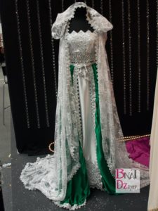 tenues de mariage algerien modeles de caftans karakou et robes d