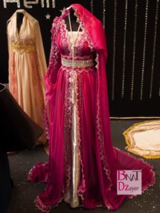 tenues de mariage algerien modeles de caftans karakou et robes d