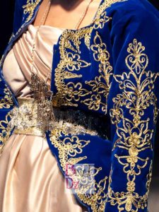 tenues de mariage algerien modeles de caftans karakou et robes d